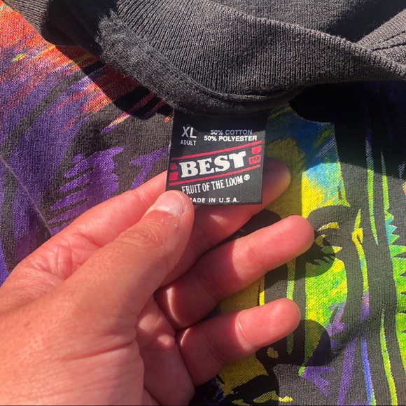 vintage t-shirt - Picture 5 of 5